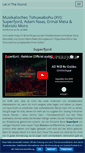 Mobile Screenshot of lieinthesound.de